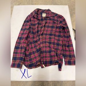 American Eagle flannel